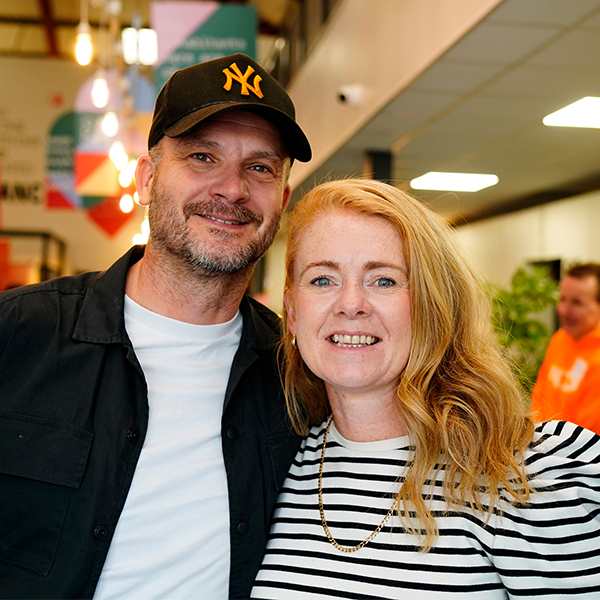 Darren & Kathryn Durham