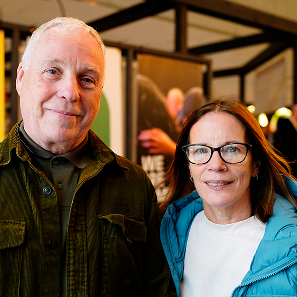 Mick & Wendy Whitaker