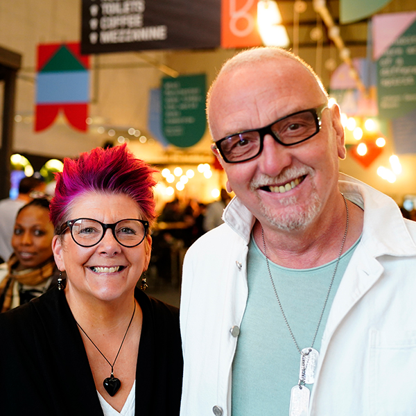 John & Julie Shelton