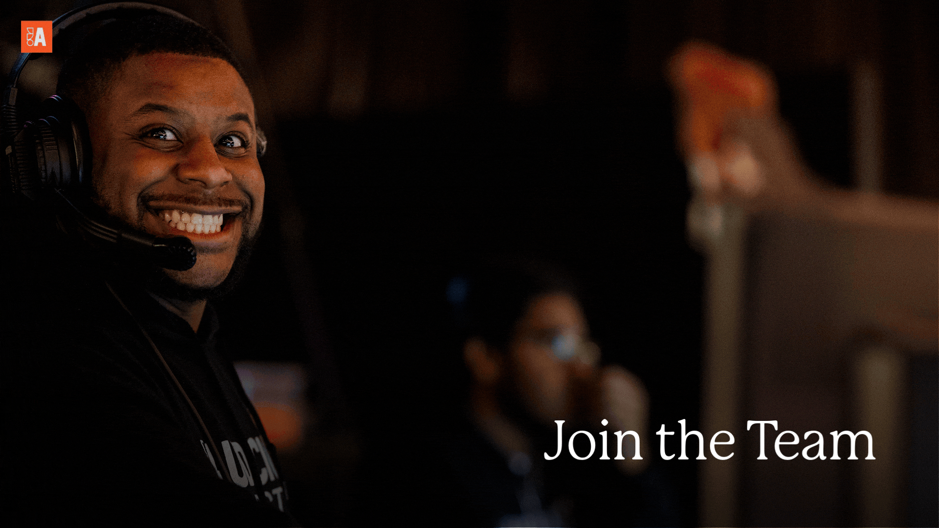 Join the Team