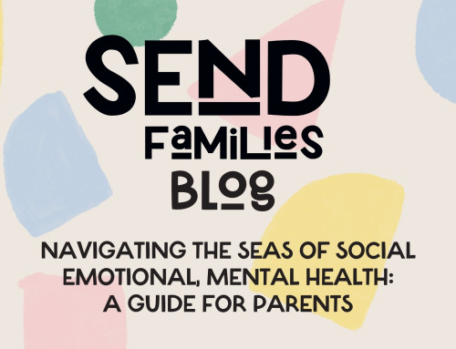 Navigating the Seas of Social, Emotional, Mental Health: A Guide for Parents