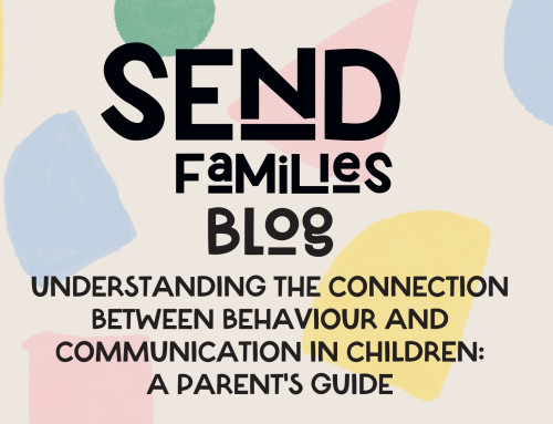 Understanding the Connection Between Behaviour and Communication in Children: A Parent’s Guide